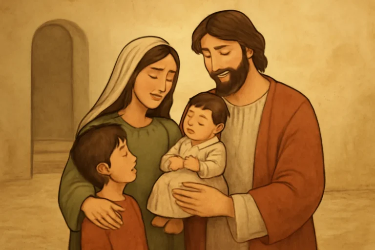 tema sobre família na bíblia