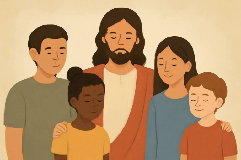 todos são filhos de deus