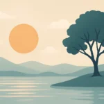 Versículo de paz e tranquilidade: encontre serenidade e força na leitura diária versículo de paz e tranquilidade