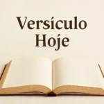 Versículo hoje: leitura bíblica diária para transformar seu dia versículo hoje
