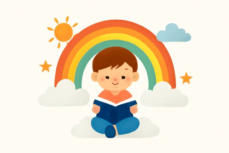 versículo infantil