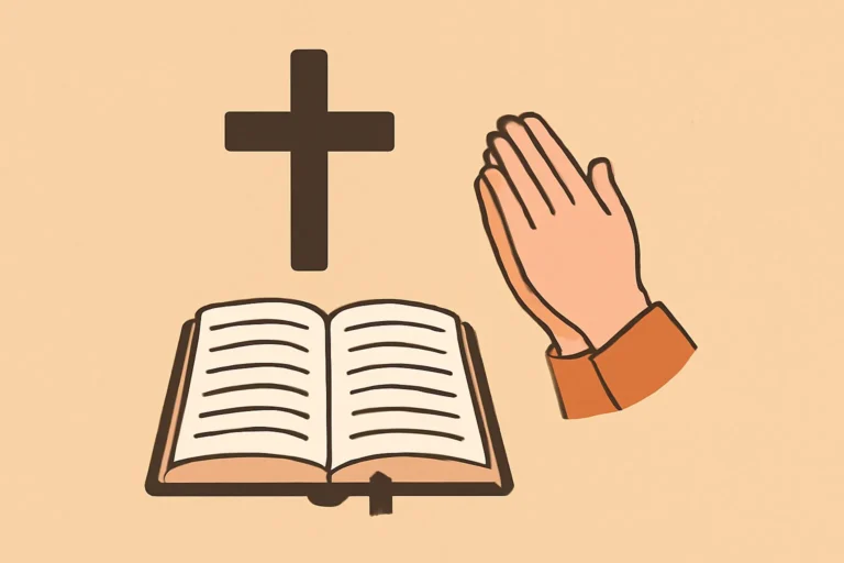 versículo oração intercessão