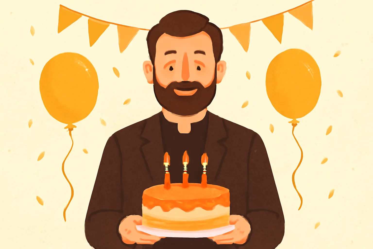 versículo para aniversário do pastor