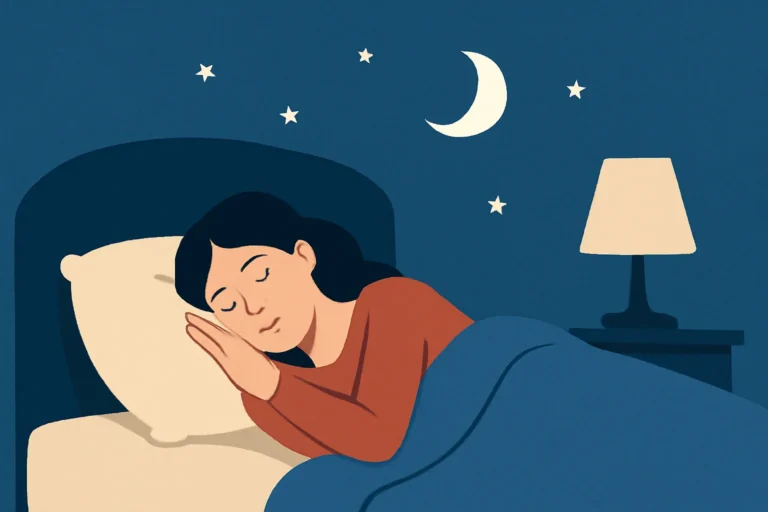 versículo para dormir em paz