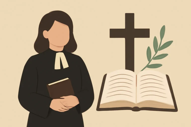 versiculo para pastora