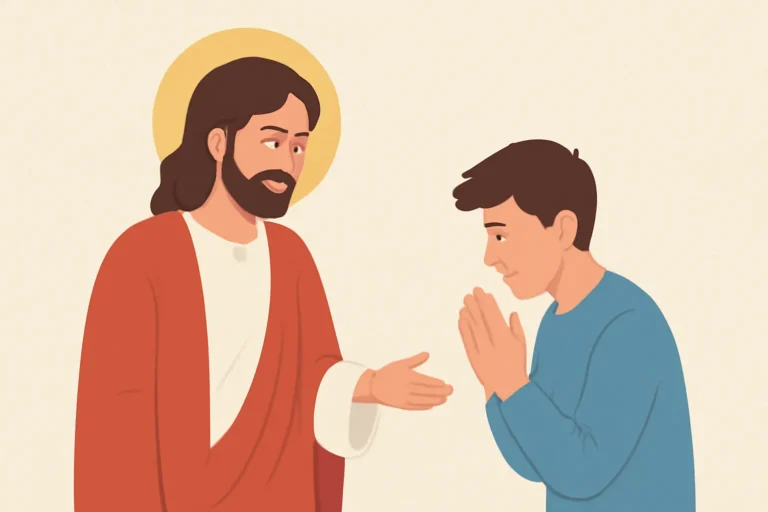 versiculo sobre aceitar jesus